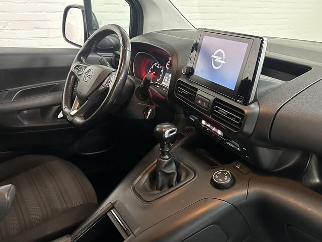 Opel COMBO TOUR 1.2 Turbo L1H1 Edition CLIMA /CRUISE/ CAMEA /TREKHAAK VOLE OPTIES MET GARANTIE