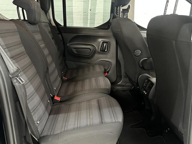 Opel COMBO TOUR 1.2 Turbo L1H1 Edition CLIMA /CRUISE/ CAMEA /TREKHAAK VOLE OPTIES MET GARANTIE