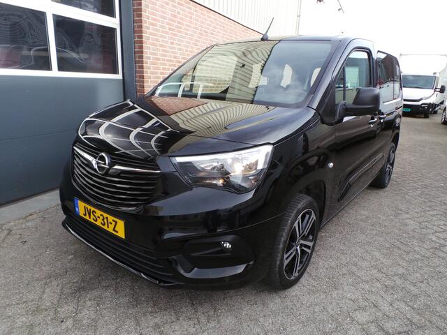 Opel COMBO TOUR 1.2 Turbo L1H1 Edition 22.950 Airco,Cruise,Navi,Camera,Pdc,Lmv,Stoelverw,Enz