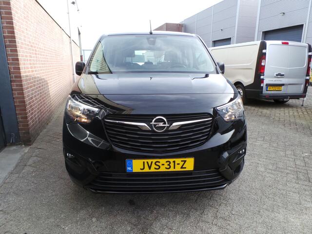 Opel COMBO TOUR 1.2 Turbo L1H1 Edition 22.950 Airco,Cruise,Navi,Camera,Pdc,Lmv,Stoelverw,Enz