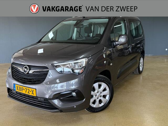 Opel COMBO TOUR 1.2 Turbo L1H1 Edition | Navi | Stuurverwarming