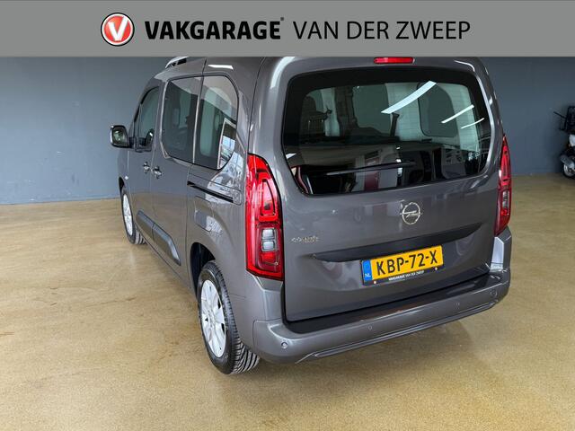 Opel COMBO TOUR 1.2 Turbo L1H1 Edition | Navi | Stuurverwarming