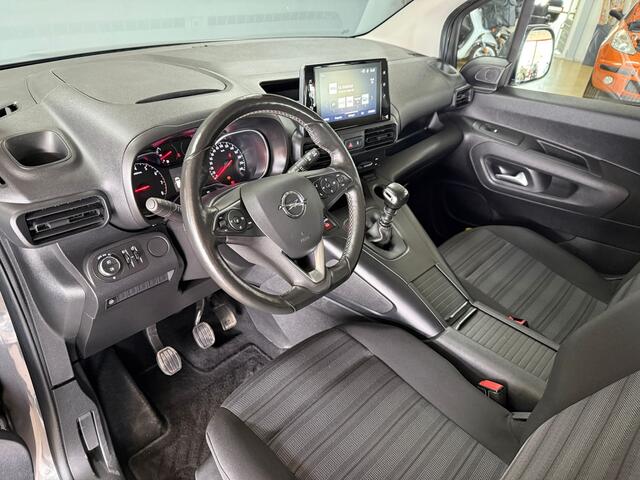 Opel COMBO TOUR 1.2 Turbo L1H1 Edition | Navi | Stuurverwarming