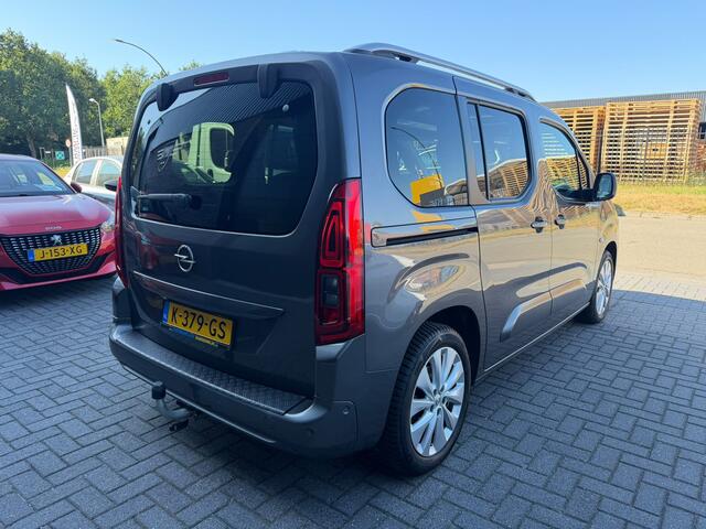 Opel COMBO TOUR 1.2 Turbo L1H1 Edition | 1E EIGENAAR | 3\6 OF 12 MND GARANTIE | PANO DAK | APPLE CARPLAY | TREKHAAK |