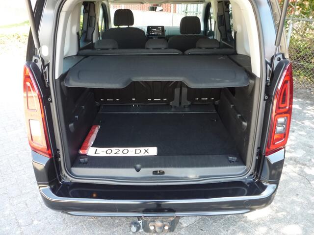 Opel COMBO TOUR 1.2 Turbo (110Pk) L1H1 Edition Airco Navi Tr-Haak Géén Afleverko