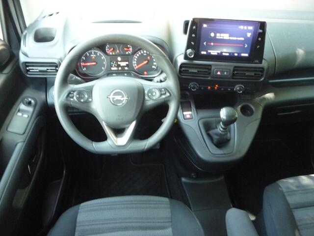 Opel COMBO TOUR 1.2 Turbo (110Pk) L1H1 Edition Airco Navi Tr-Haak Géén Afleverko