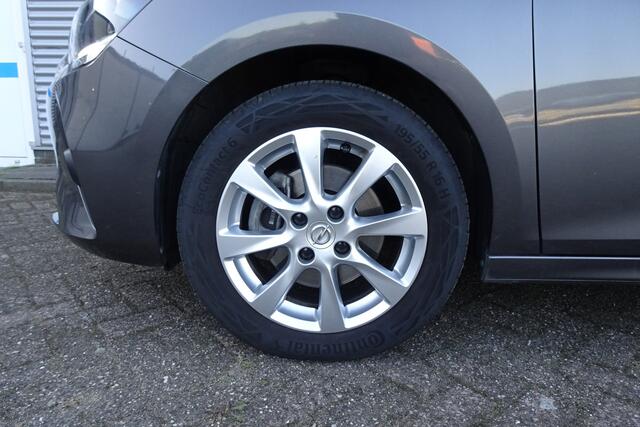 Opel CORSA 1.2 TURBO 100 PK 5-DRS ELEGANCE HALF LEDER STOELVERWARMING NAVI BY APP