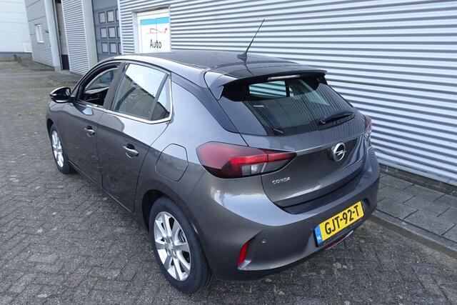 Opel CORSA 1.2 TURBO 100 PK 5-DRS ELEGANCE HALF LEDER STOELVERWARMING NAVI BY APP