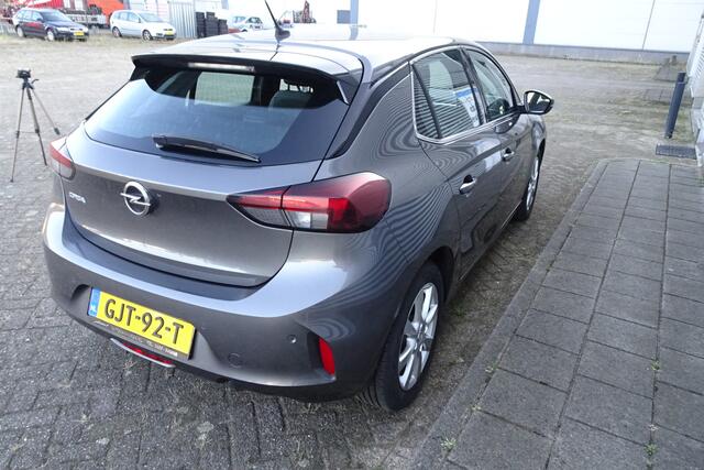 Opel CORSA 1.2 TURBO 100 PK 5-DRS ELEGANCE HALF LEDER STOELVERWARMING NAVI BY APP