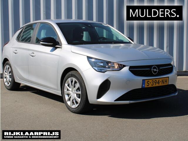 Opel CORSA 1.2 CRUISECONTROL+BLUETOOTH