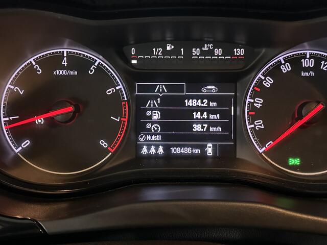 Opel CORSA 1.4 Sport AIRCO / CRUISE / LMV / ELK.PAKKET 1e EIGENAAR!!!