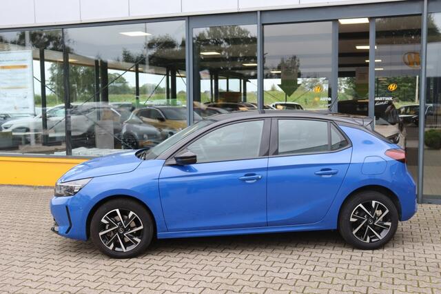 Opel CORSA 1.2 GS Line - Navi-Apple/Android - camera