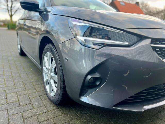 Opel CORSA 1.2 Elegance 101pk Cruise Airco Apple Carplay AUR Camera PD