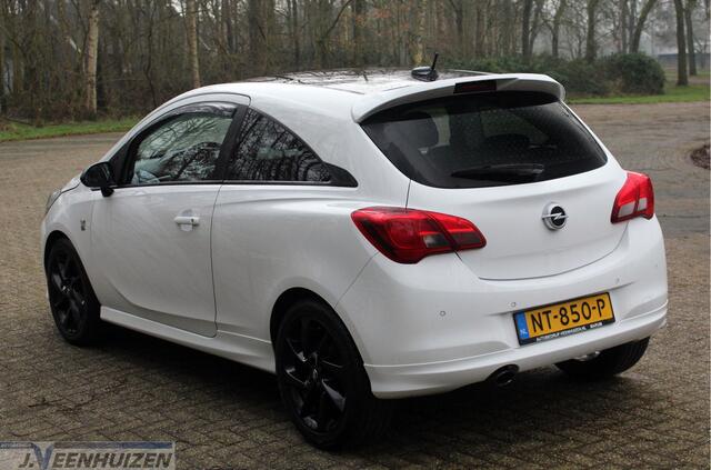 Opel CORSA 1.0 Turbo Online Edition | 2017 | OPC-Line | Cruise |