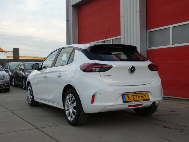 Opel CORSA 1.2 Turbo Edtion/ lage km/ achteruitrijcamera/ zeer mooi!