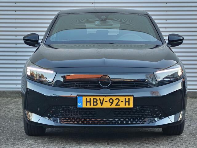 Opel CORSA 1.2 Turbo 100pk GS | NIEUW MODEL | CLIMA | NAVI PRO | 180° CAMERA | KEYLESS | ISOFIX | BLACK PACK |