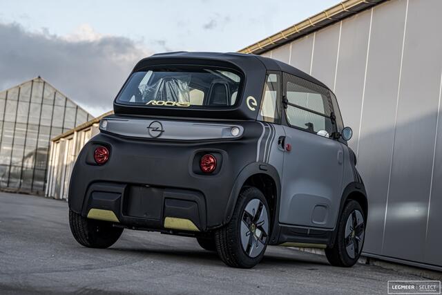 Opel CORSA Rocks-e Tekno (DIRECT LEVERBAAR, NIEUW, PANO, DELUXE, LEDER, LED