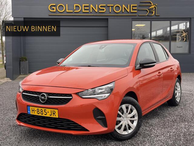 Opel CORSA 1.2 Edition 1e Eigenaar,Airco,Cruise,BLuetooth,Dealer Onderhouden,N.A.P,APK tot 02-2026