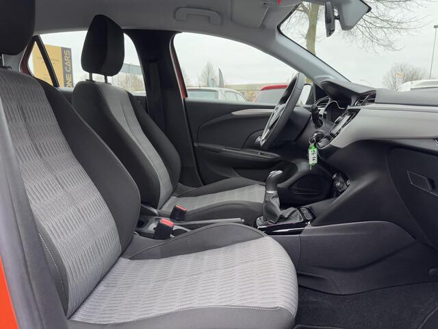 Opel CORSA 1.2 Edition 1e Eigenaar,Airco,Cruise,BLuetooth,Dealer Onderhouden,N.A.P,APK tot 02-2026