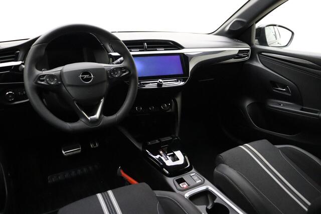 Opel CORSA 1.2 Turbo GS 130 PK Automaat | Navigatie | Climate control | Camera | Lichtmetalen velgen | Cruise control | Getint glas