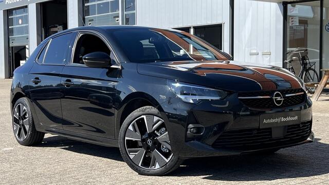 Opel CORSA Designline 50 kWh | Camera | Carplay | Stoelverwarming