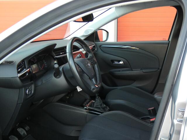 Opel CORSA 1.2 Elegance/ lage km/ zeer mooi!
