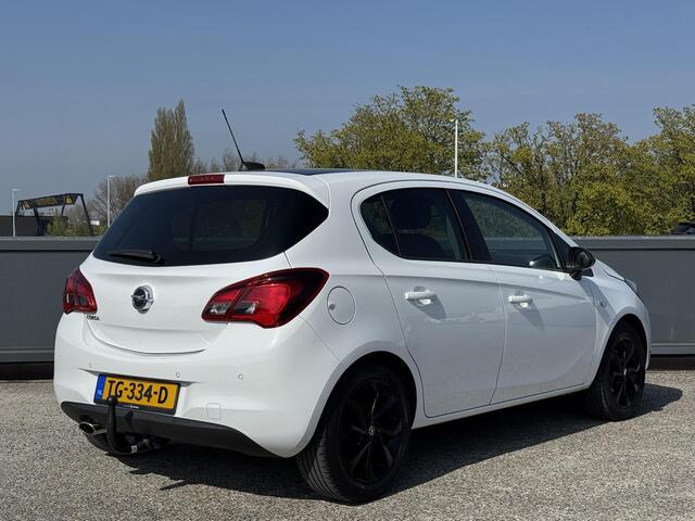 Opel CORSA Black Edition 1.4 90pk | BLACK PACK | TREKHAAK | APPLE CARPLAY / ANDROID AUTO | PARKEERSENSOREN | ISOFIX | NAVI PRO |