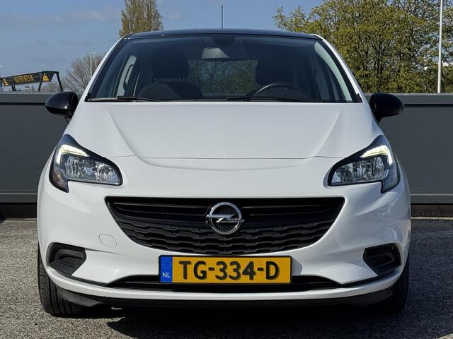 Opel CORSA Black Edition 1.4 90pk | BLACK PACK | TREKHAAK | APPLE CARPLAY / ANDROID AUTO | PARKEERSENSOREN | ISOFIX | NAVI PRO |