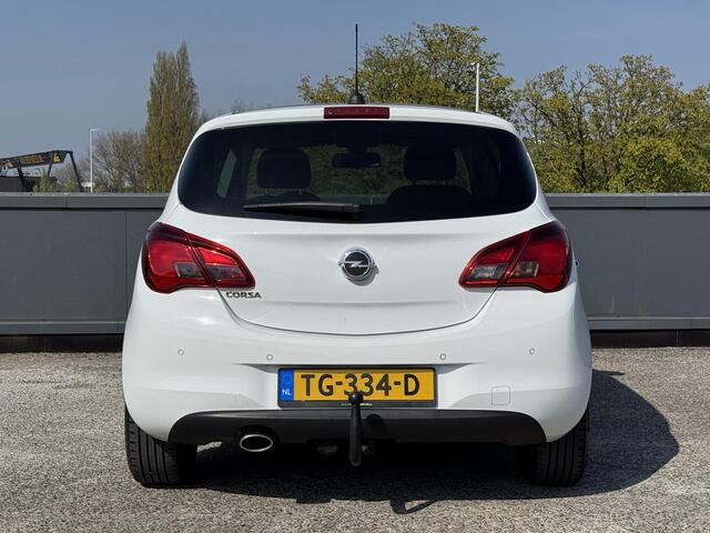 Opel CORSA Black Edition 1.4 90pk | BLACK PACK | TREKHAAK | APPLE CARPLAY / ANDROID AUTO | PARKEERSENSOREN | ISOFIX | NAVI PRO |