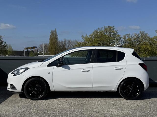Opel CORSA Black Edition 1.4 90pk | BLACK PACK | TREKHAAK | APPLE CARPLAY / ANDROID AUTO | PARKEERSENSOREN | ISOFIX | NAVI PRO |