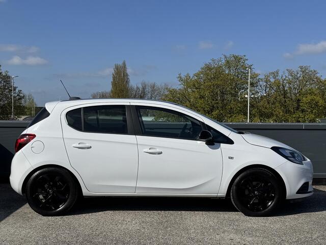Opel CORSA Black Edition 1.4 90pk | BLACK PACK | TREKHAAK | APPLE CARPLAY / ANDROID AUTO | PARKEERSENSOREN | ISOFIX | NAVI PRO |