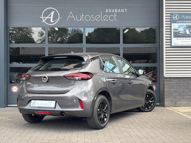 Opel CORSA 1.2 Edition Airco Bluetooth Cruise Pdc