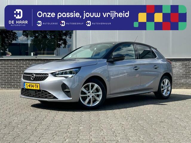 Opel CORSA 1.2 Elegance - Dodehoeksens. - Stoelverwarming - Carplay