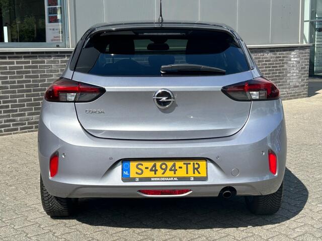 Opel CORSA 1.2 Elegance - Dodehoeksens. - Stoelverwarming - Carplay