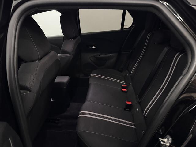 Opel CORSA 1.2 GS Line Half leder, Camera, Apple carplay, Winterpakket, Virtual desk, Cruise control, 1 Jaar garantie