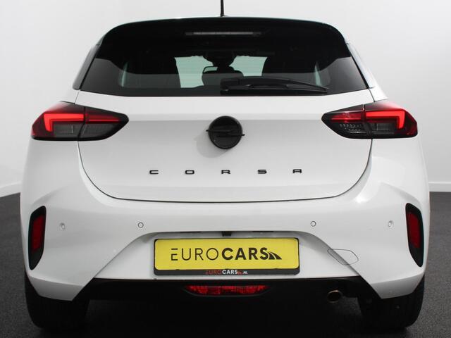 Opel CORSA 1.2 Turbo Automaat GS Line Airco Carplay Navi Cruise Control Full LED 16" Black Wheels PDC VA + Camera Virtual Cockpit