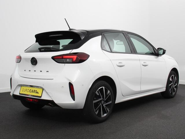 Opel CORSA 1.2 Turbo Automaat GS Line Airco Carplay Navi Cruise Control Full LED 16" Black Wheels PDC VA + Camera Virtual Cockpit
