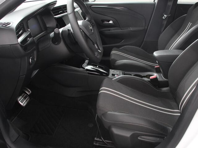 Opel CORSA 1.2 Turbo Automaat GS Line Airco Carplay Navi Cruise Control Full LED 16" Black Wheels PDC VA + Camera Virtual Cockpit