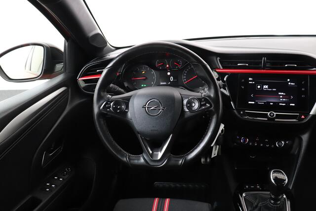 Opel CORSA 1.2 101 PK GS-Line Stuur+Stoelverwarming Carplay Sportstoelen
