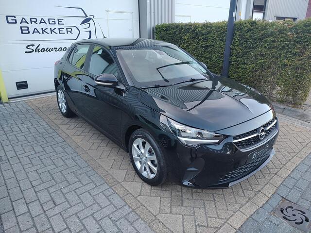Opel CORSA 1.2 Edition Fullmap-Navigatie Cruise-Control Airco Led