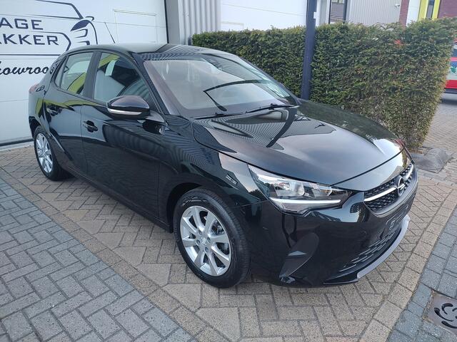 Opel CORSA 1.2 Edition Fullmap-Navigatie Cruise-Control Airco Led