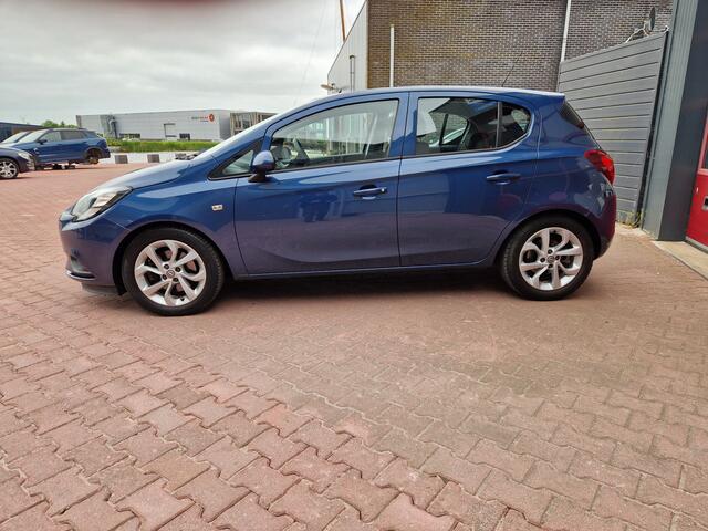 Opel CORSA 1.0 Turbo Edition 12 MND BOVAG GAR | AIRCO | TREKHAAK | CRUISE C. | LMV | BLUETOOTH