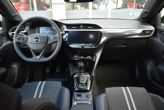 Opel CORSA 1.2 Turbo GS Cruise Control, Navi, Airco, Camera, Km 22.000!!