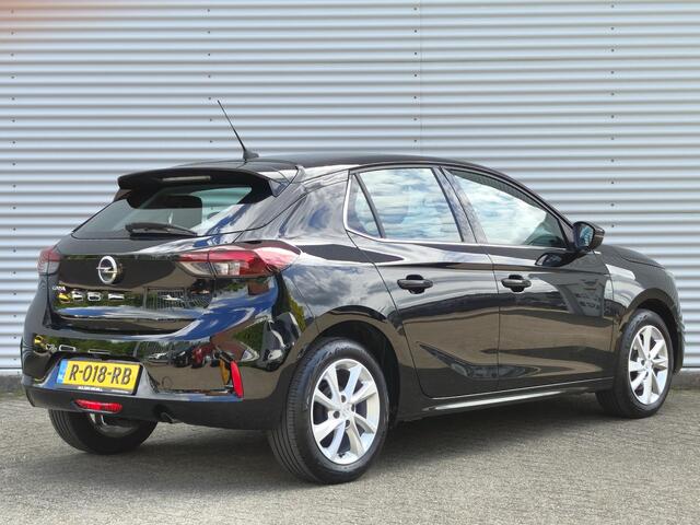 Opel CORSA Elegance 1.2 Turbo 100pk | 180° CAMERA + SENSOREN | APPLE CARPLAY / ANDROID AUTO | DODEHOEKBEWAKING | ISOFIX | FULL LED |