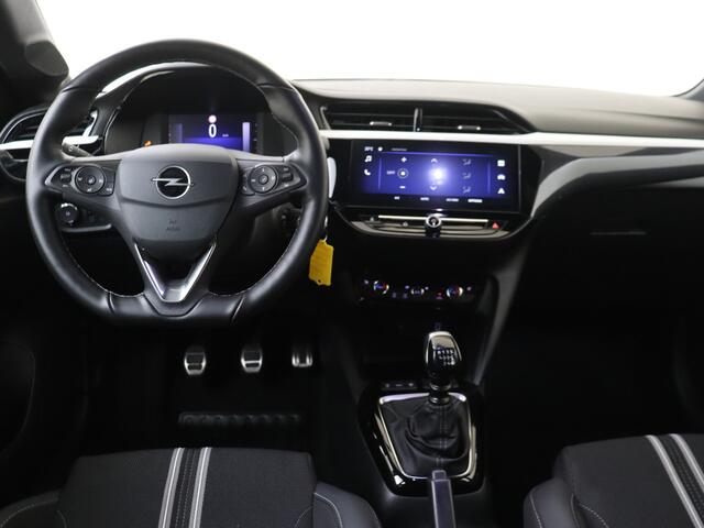 Opel CORSA 1.2 Turbo 100pk GS | Camera | Stuur- en Stoelverwarming | Apple Carplay