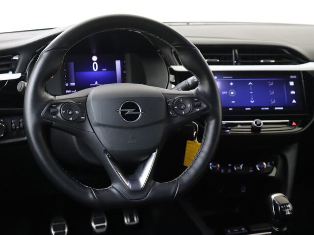 Opel CORSA 1.2 Turbo 100pk GS | Camera | Stuur- en Stoelverwarming | Apple Carplay