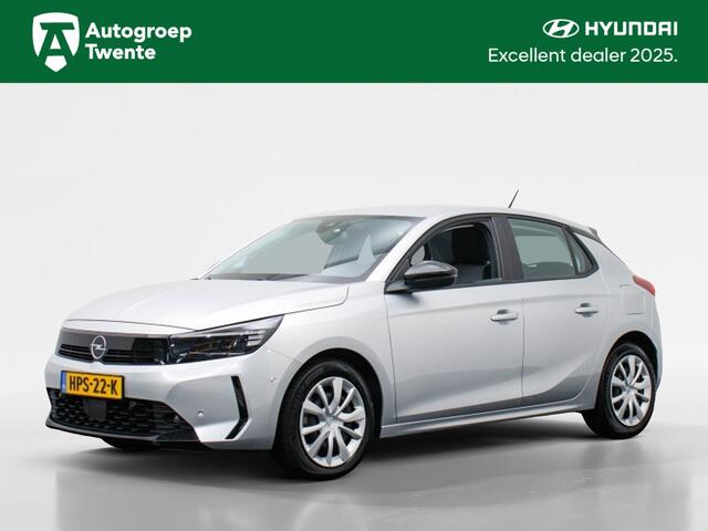 Opel CORSA 1.2 T Edition | Winterpack | Private lease 379 p.m.
