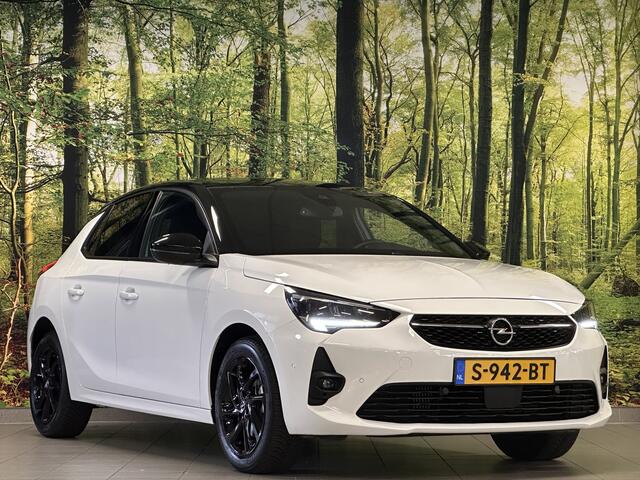 Opel CORSA 1.2 GS Line | Cruise Control | Apple Carplay | Android Auto | Achteruitrijcamera | Parkeersensoren | Dodehoeksensor | DAB