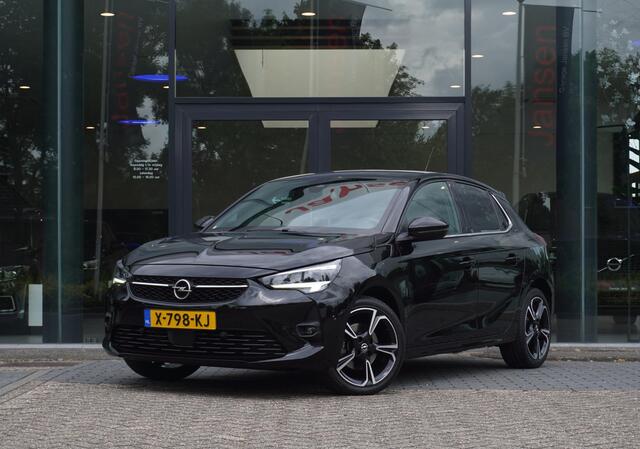 Opel CORSA 1.2 Ultimate | Carplay | Keyless | Camera | Alcantara | Navi | Cruise | 17"