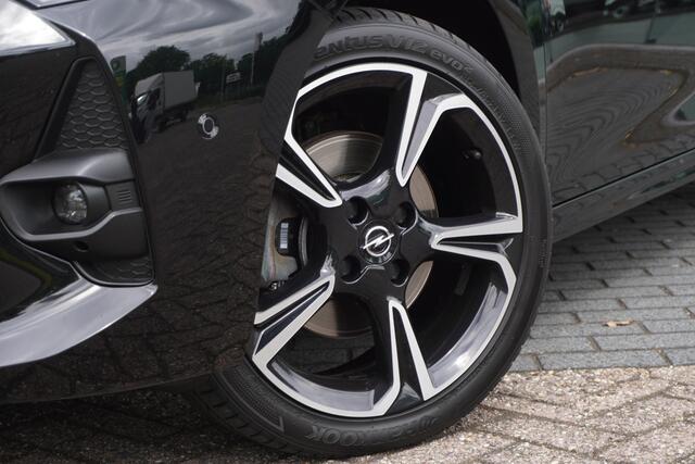 Opel CORSA 1.2 Ultimate | Carplay | Keyless | Camera | Alcantara | Navi | Cruise | 17"